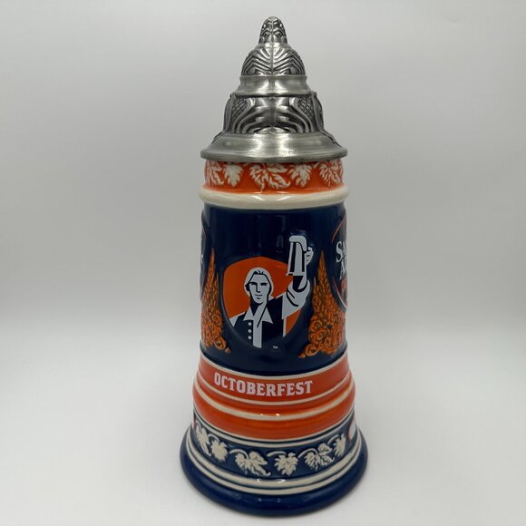 Samuel Adams 2024 October Fest Limited Edition Beer Stein #5640 / Brand New - Picture 4 of 14